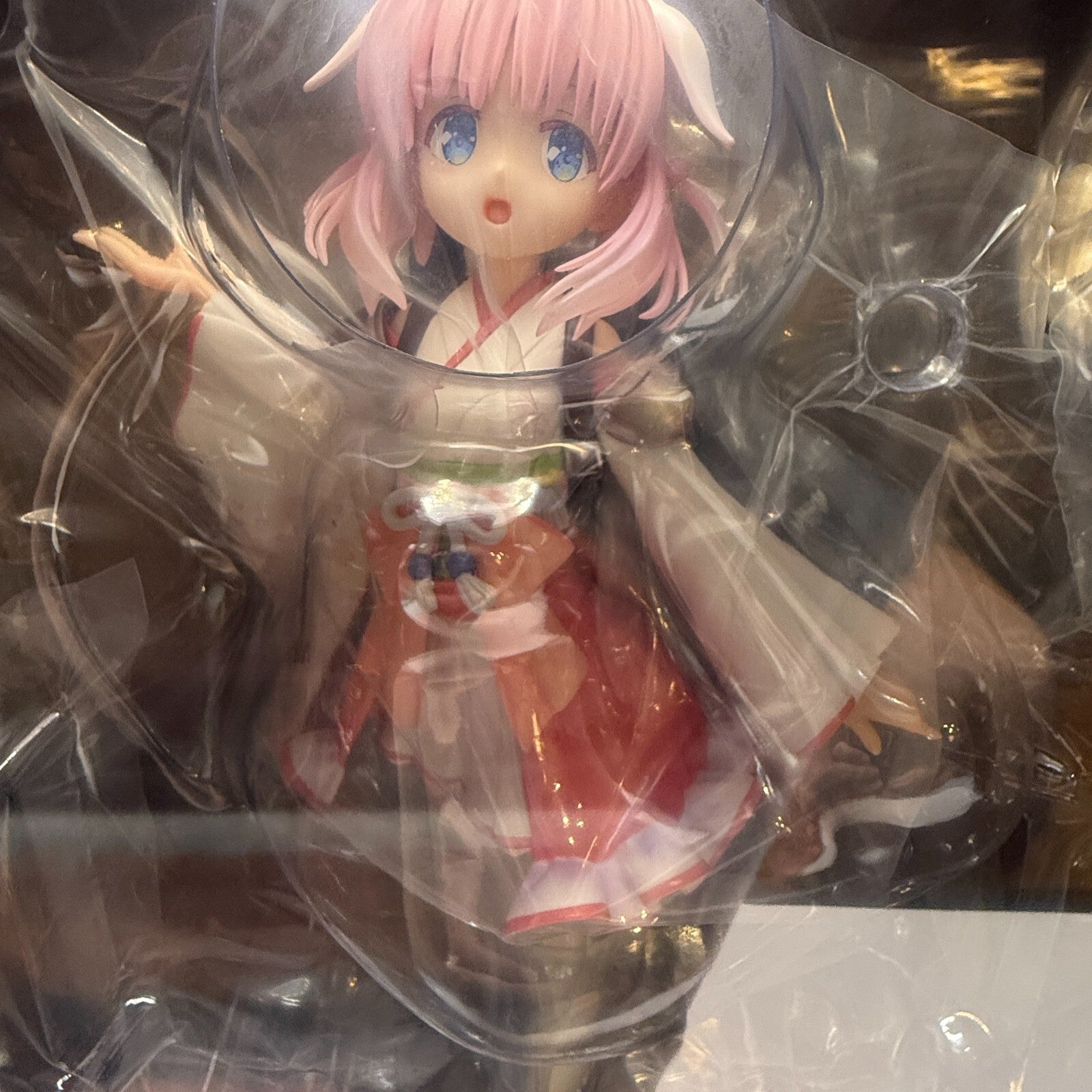 Haizakura Prima Doll 1/7 Scale Figure Kotobukiya Visual Arts Key Open Box MINT7