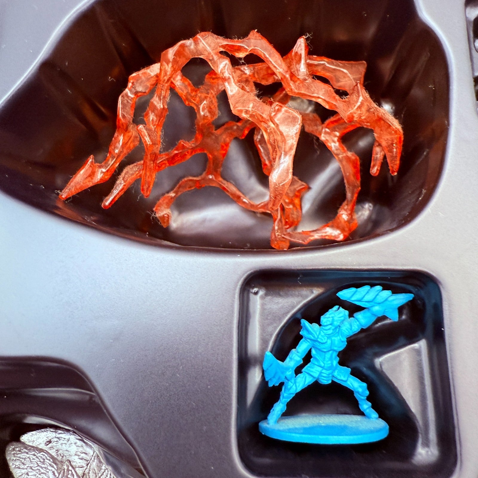 MONSTER HUNTER Revoltech135 EX Jinouga Zinogre Subspecies Action Figure[express]16