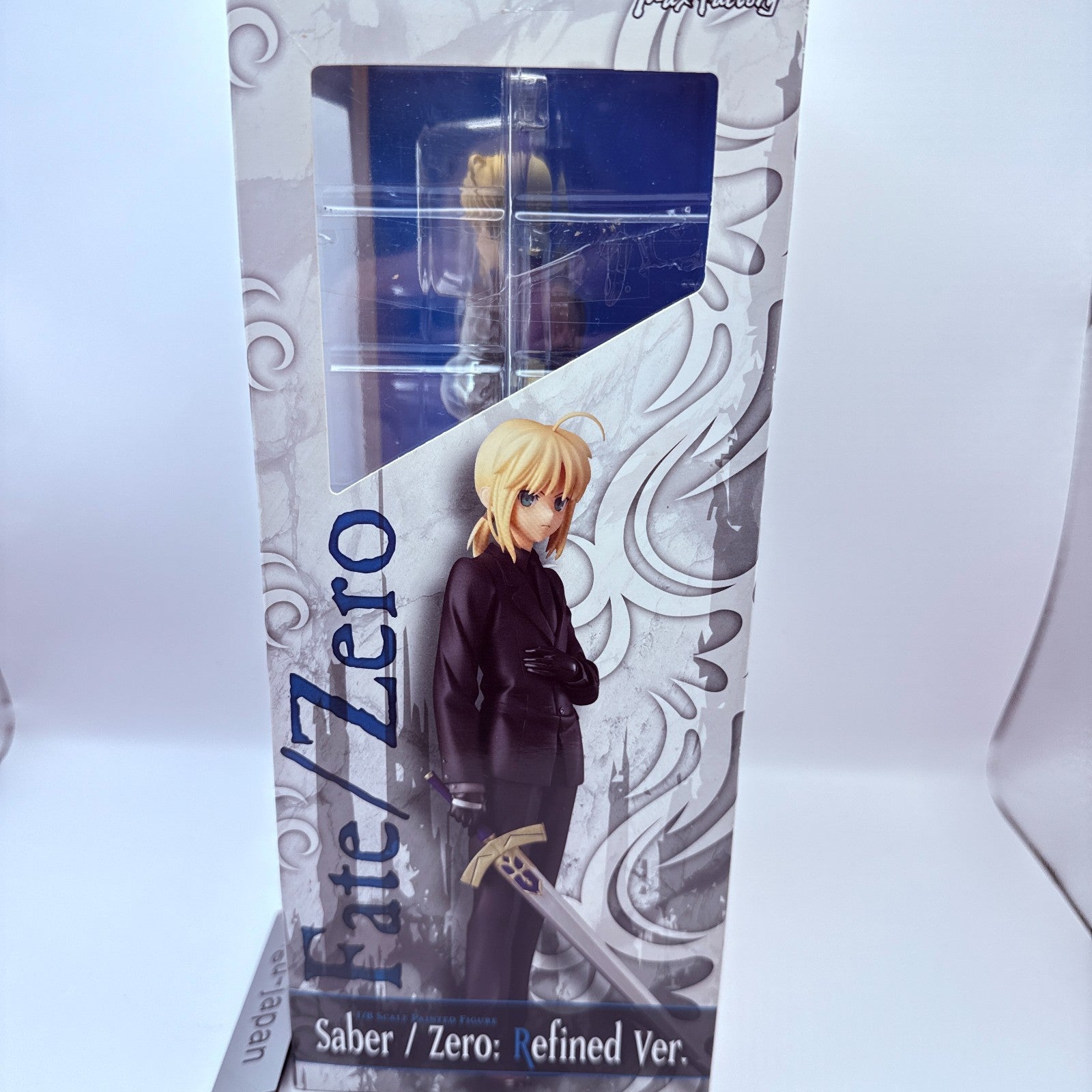 Max Factory Fate/Zero Saber Zero Refined Ver. 1/8 Scale Figure TypeMoon Japan2