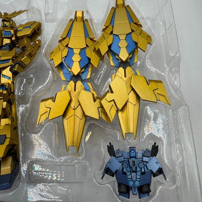 Bandai Robot Spirits Unicorn Gundam Unit 3 Phenex Destroy Mode Narrative Mint10