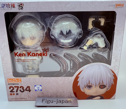 Nendoroid Tokyo Ghoul Ken Kaneki Action Figure 2025 GSC japan [express]0