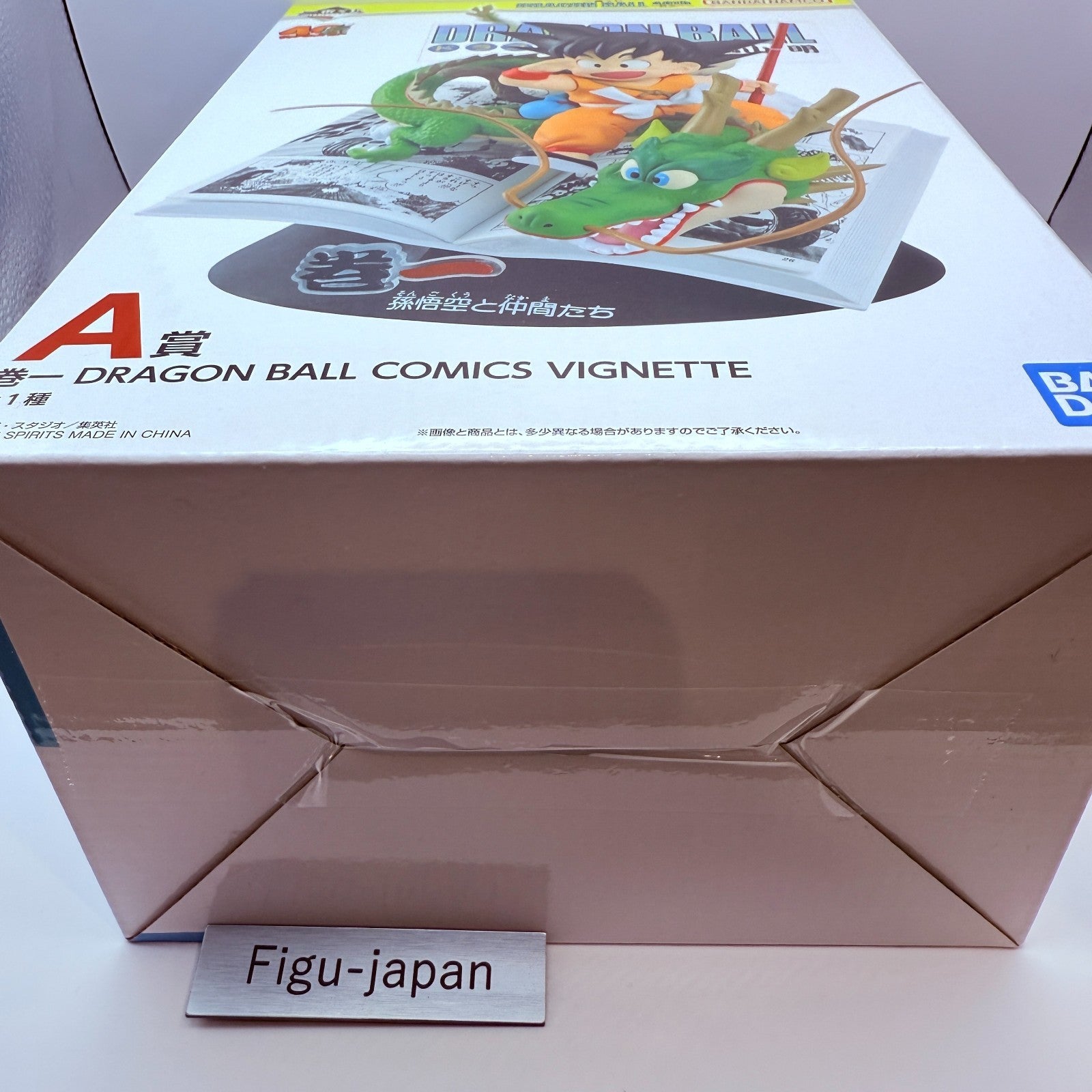 Dragonball comics Vol.1 figure A prize 40TH Anniversary Ichibankuji [express]1