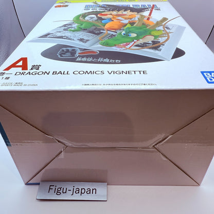 Dragonball comics Vol.1 figure A prize 40TH Anniversary Ichibankuji [express]1