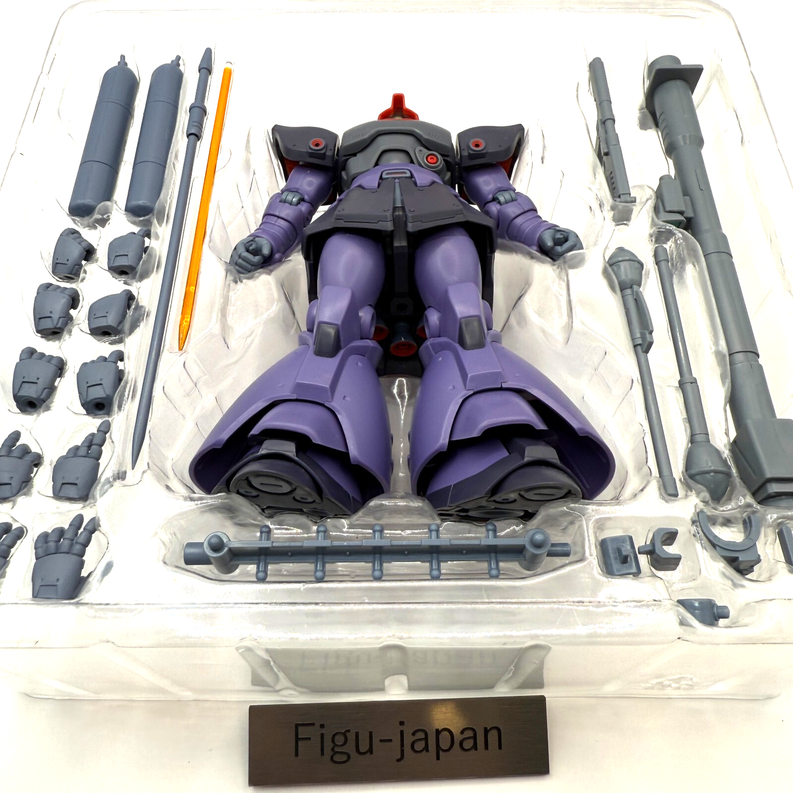 Bandai Robot Spirits MS-09R-2 Rick Dom II Zwei ver A.N.I.M.E. Gundam 0083 Mint5