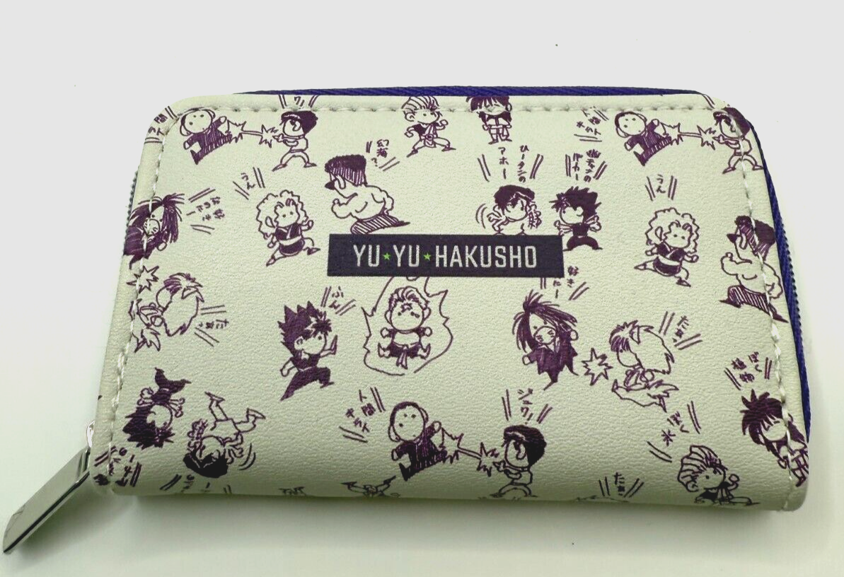 Yu Yu Hakusho VS CardCase Yoshihiro Togashi Exhibition PUZZLE Limited 20220