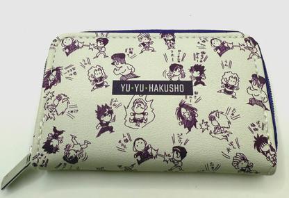 Yu Yu Hakusho VS CardCase Yoshihiro Togashi Exhibition PUZZLE Limited 20220