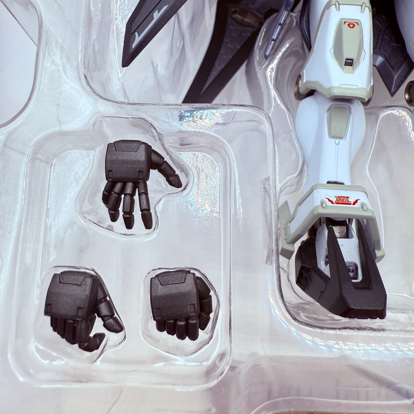 Metal Robot Spirits SIDE MS XXXG-O1D2 Gundam Deathscythe Hell Figure[express]16