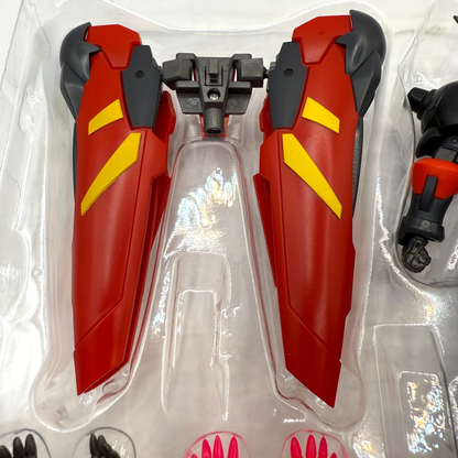 ROBOT Spirits Master Gundam Option Parts Set G Gundam Figure Top Mint JP Limited11