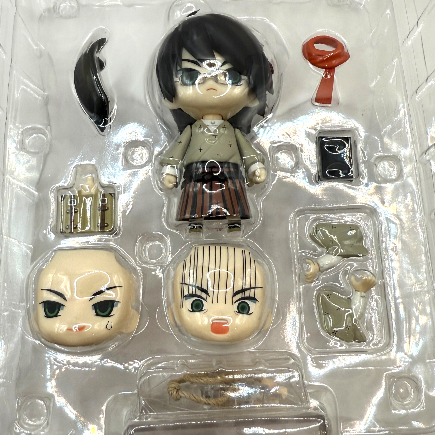 Nendoroid 342a Nozomu Itoshiki  1.5 Action Figure [express New]8