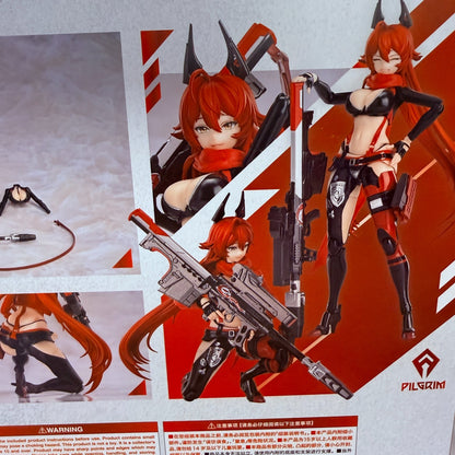 Red Hood Hyper Body NIKKE Goddess of Victory Good Smile Company Figure NEW8