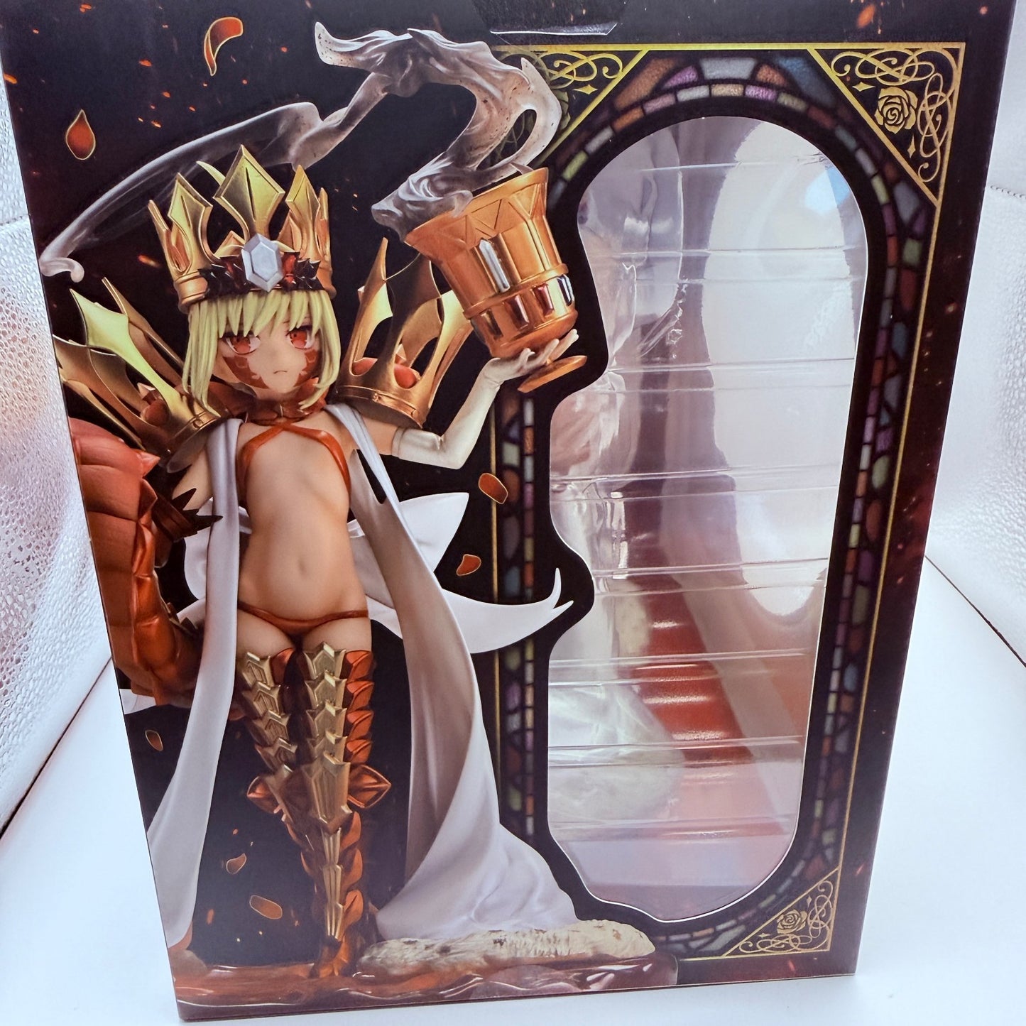 Sodom's Beast Draco Figure FGO Fate Grand Order Medicos w/ Bonus MISB9