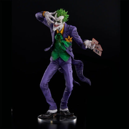 SOFBINAL THE JOKER KILLING LAUGHING PURPLE version massive soft vinyl figure5