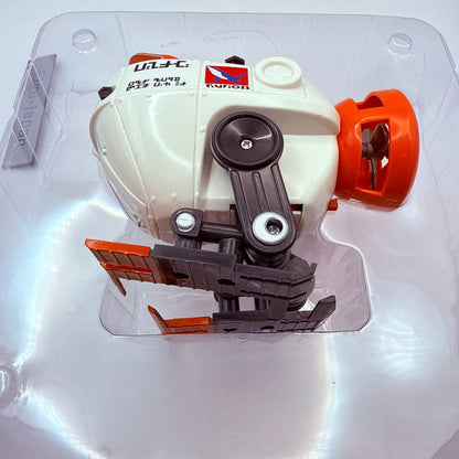 Nintendo Splatoon 2  Tokotoko Robot Bomb Figure Orange ver. Japan new [express]3
