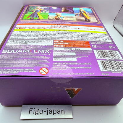 Dragon Quest V Bianca Bring Arts Action Figure Square Enix MISB5