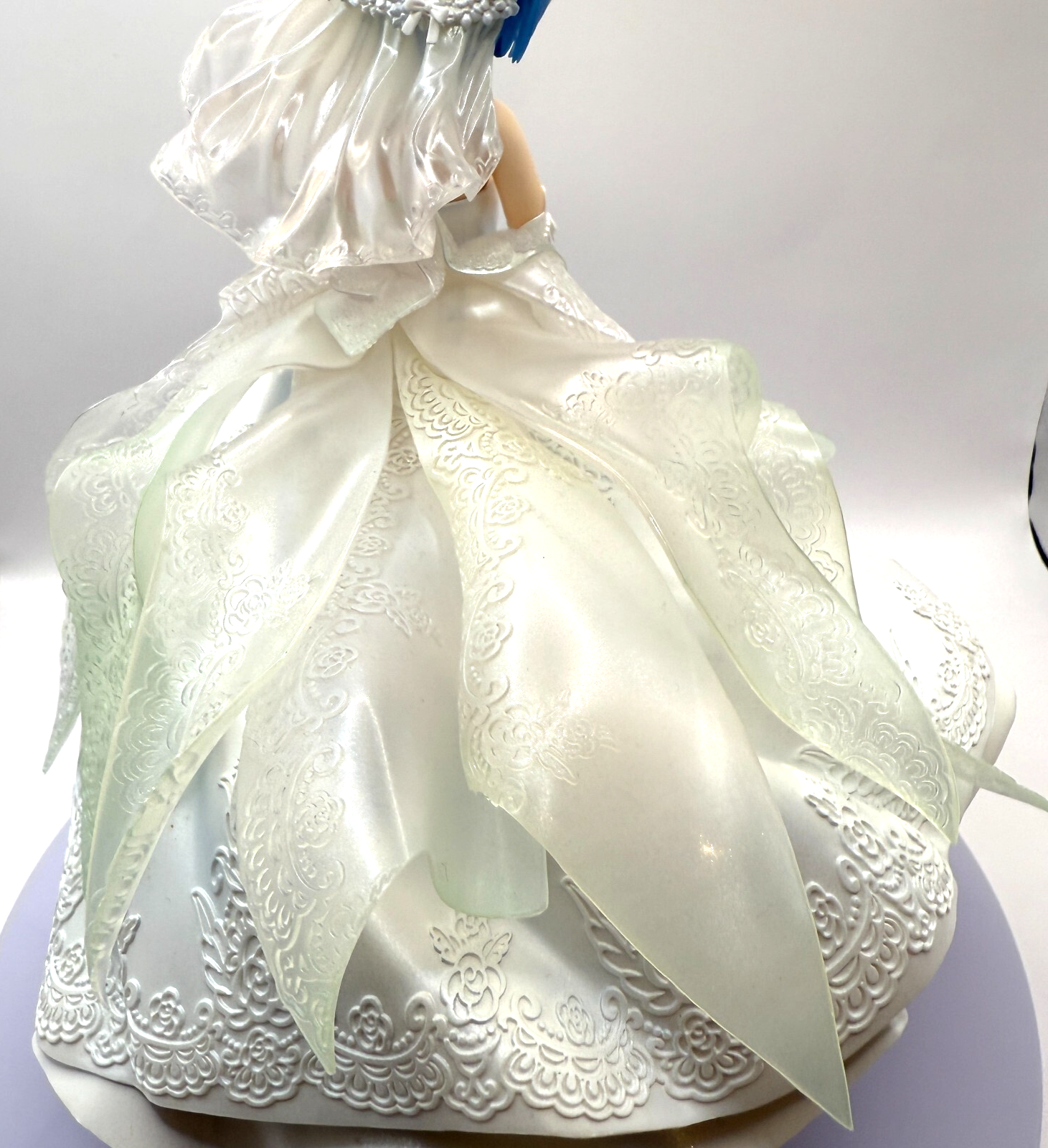 Re:Zero Rem Wedding Dress Ver. 1/7 Scale painted Furyu F:NEX [express]11