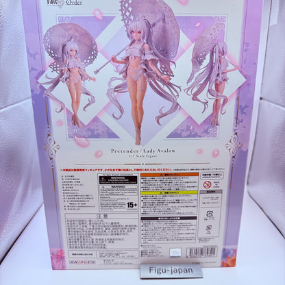 GSC Pretender Lady Avalon 1/7 Figure Fate/Grand Order Japan Limited [express]1