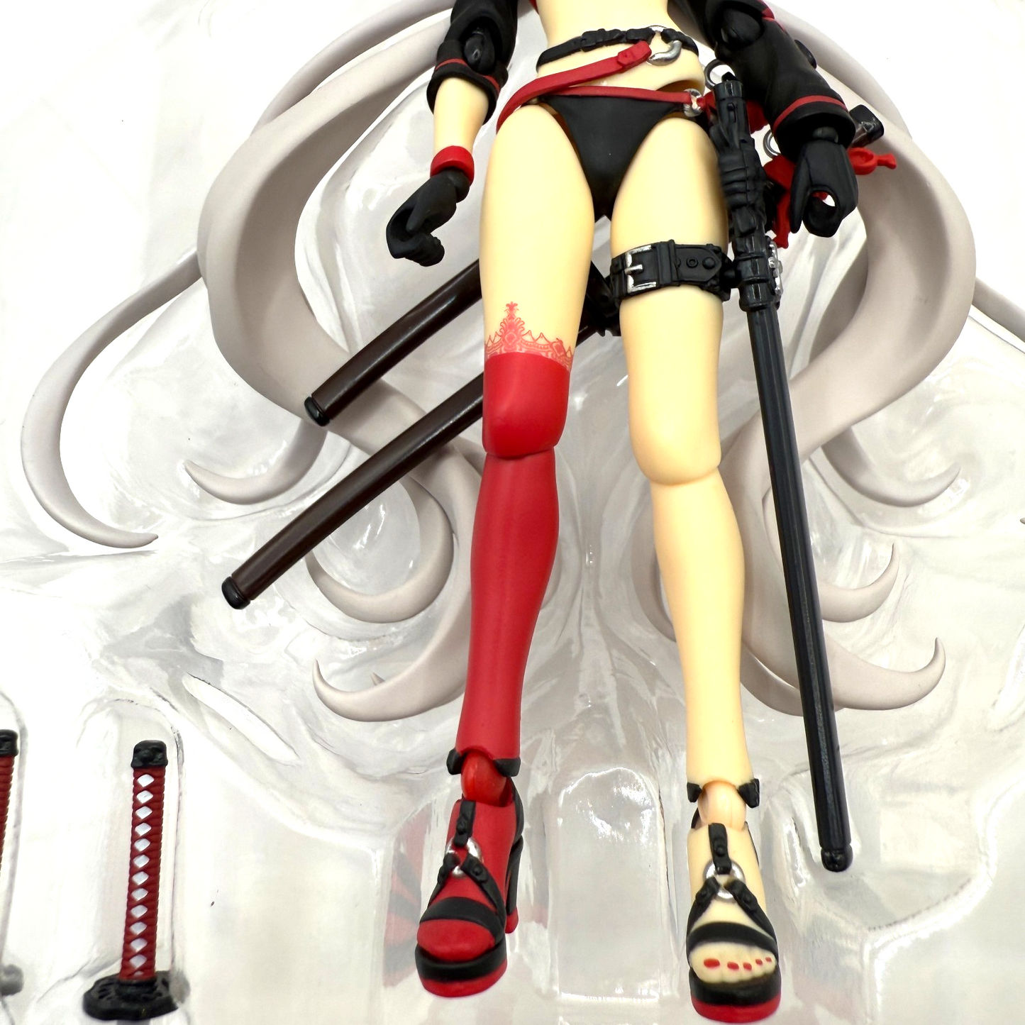 figma434 Fate/Grand Order Berserker Jeanne d'Arc Alter Action Figure Max Factory10