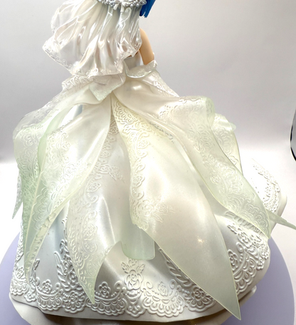 F:NEX Limited Rem Wedding Dress Ver. 1/7 Figure Re:Zero Furyu Authentic11