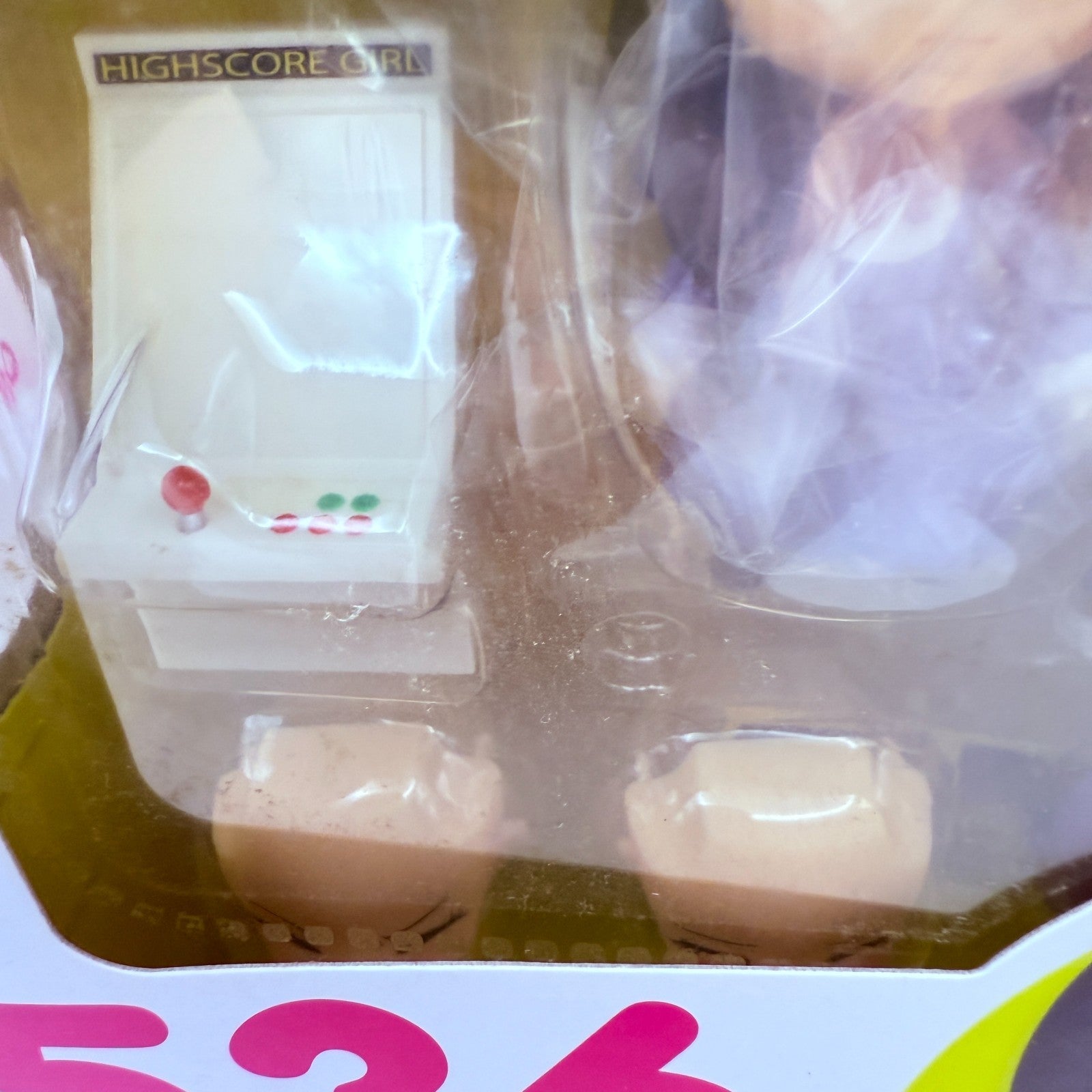 Nendoroid High Score Girl Oono Akira Action Figure  GSC [express]7