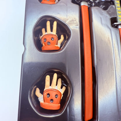 SuperActionStatue Drifters Toyohisa Shimazu Figure Medicos Katana Gun Mint Japan10