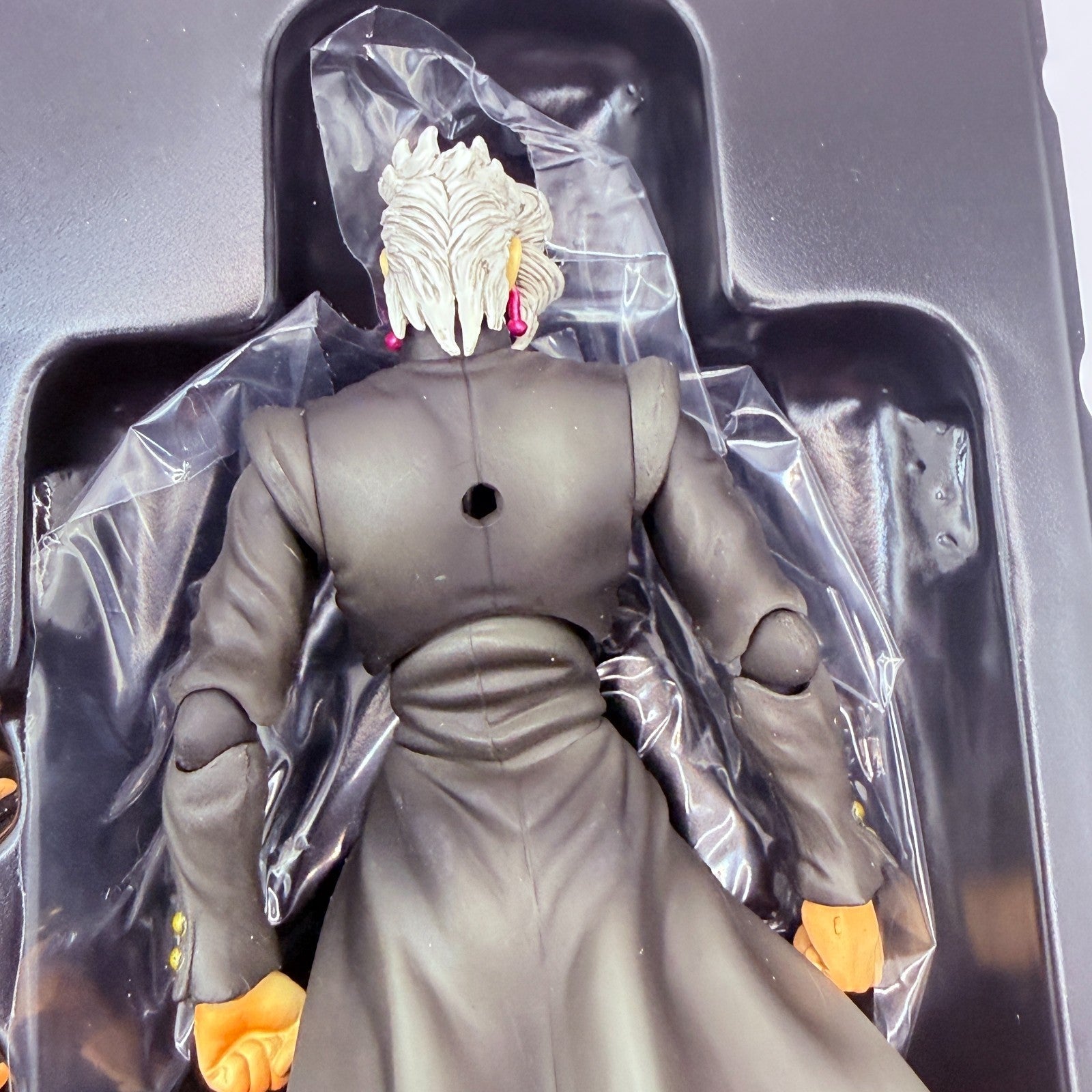 Noriaki Kakyoin Second Limited Edition Super Action Statue JoJo's Medicos mint13