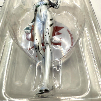 EVANGELION Chronicle Rei Ayanami limited Figure DeAGOSTINI [express NEW]2