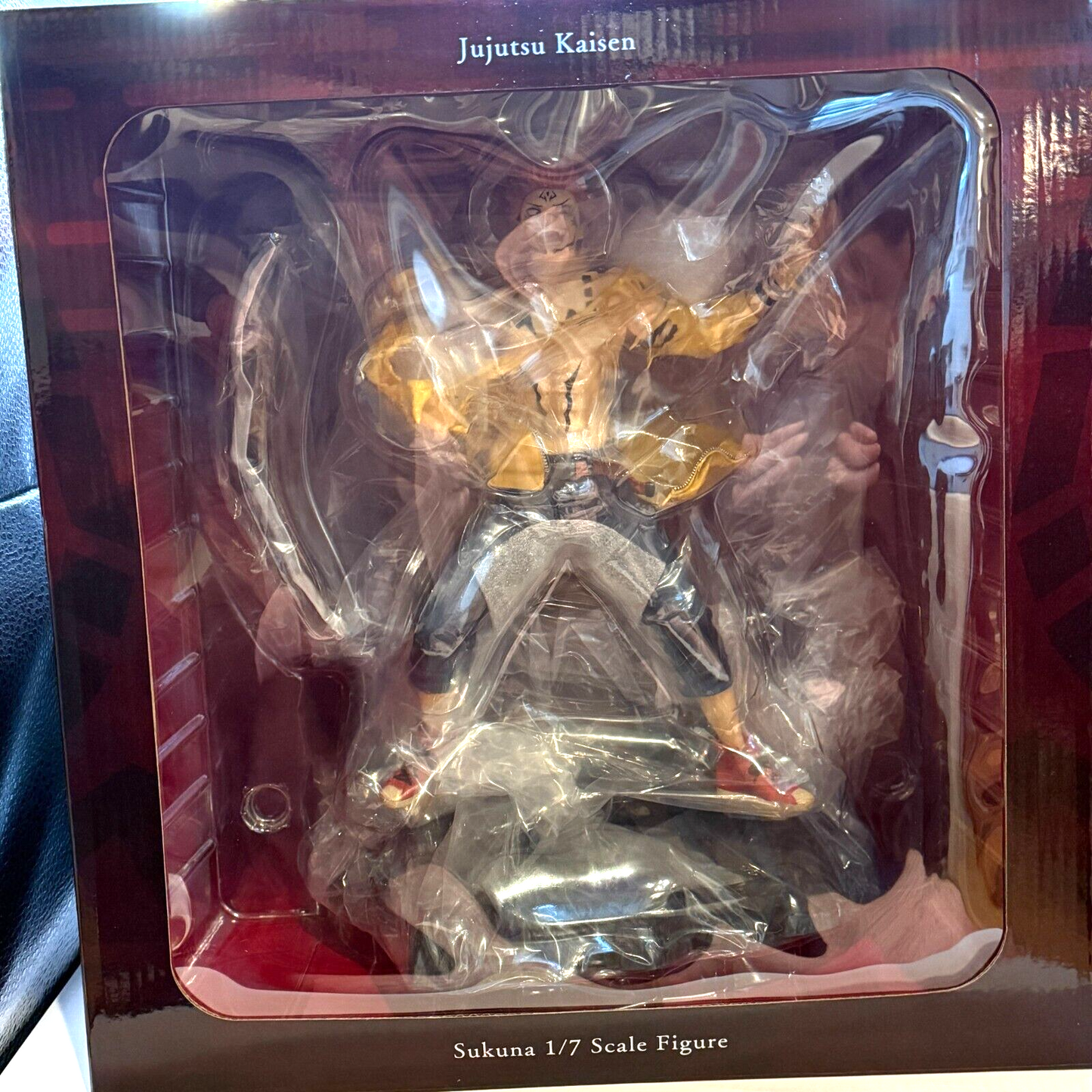 Jujutsu Kaisen  Ryoumen Sukuna 1/7 scale figure eStream Fedex6