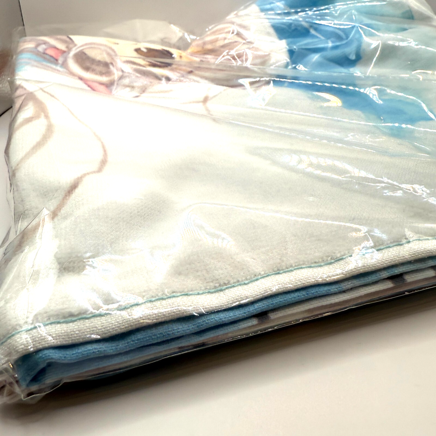 Chobits Chii limited 2025 Clamp Visual Bath Towel  120cm*60cm[express NEW]3