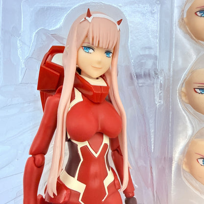Zero Two Figure S.H.Figuarts Darling in the Franxx Bandai MIB Authentic Japan5