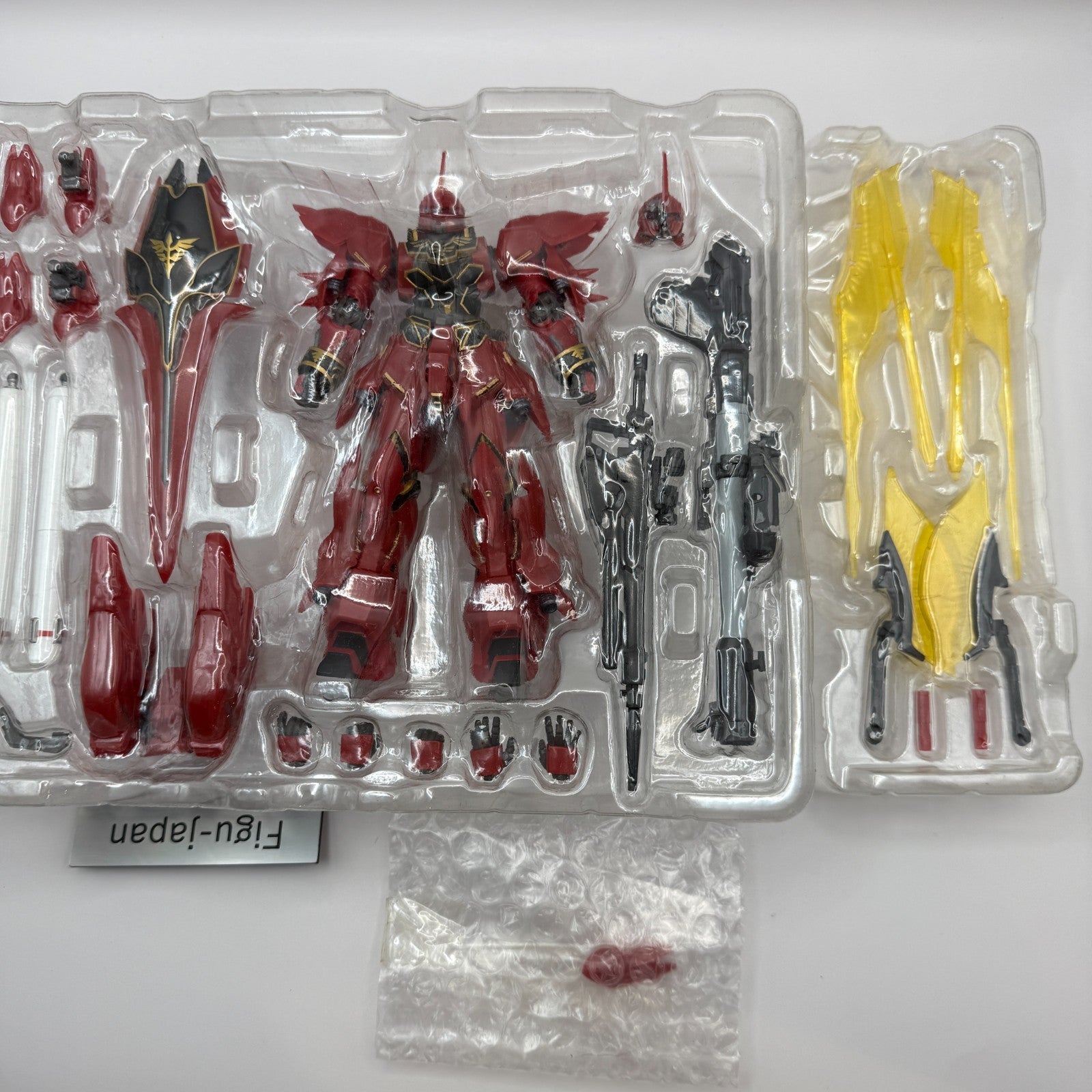 ROBOT Spirits  Sinanju Animation Edit. ActionFigure Mobile Suit[express]11