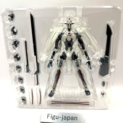 ROBOT spirits Dann of Thursday Figure GUN×SWORD Bandai  [express]9