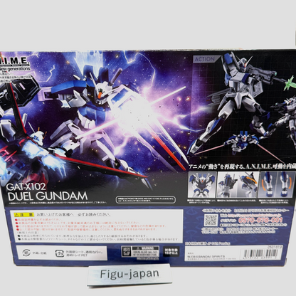 ROBOT SPIRITS Duel Gundam ver ANIME GATX102 Mobile Suit Gundam SEED Bandai4