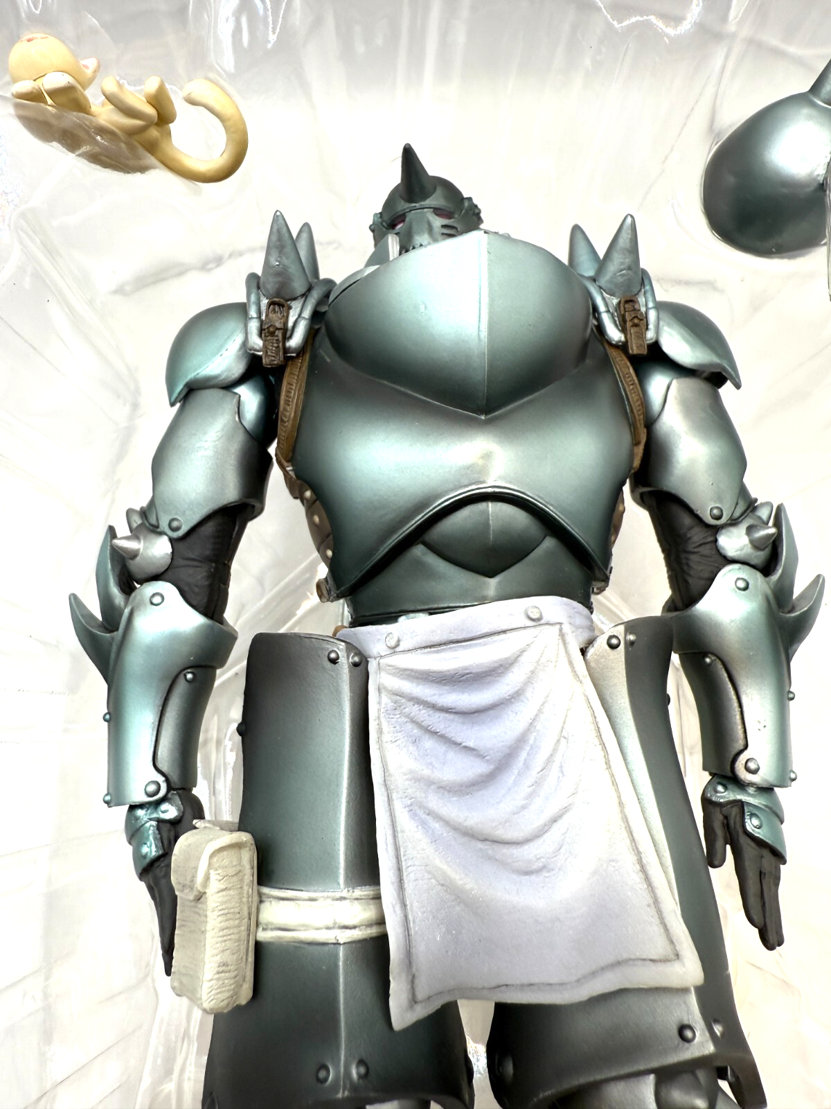 Play Arts Kai Alphonse Elric Fullmetal Alchemist Square Enix Figure Japan Used8