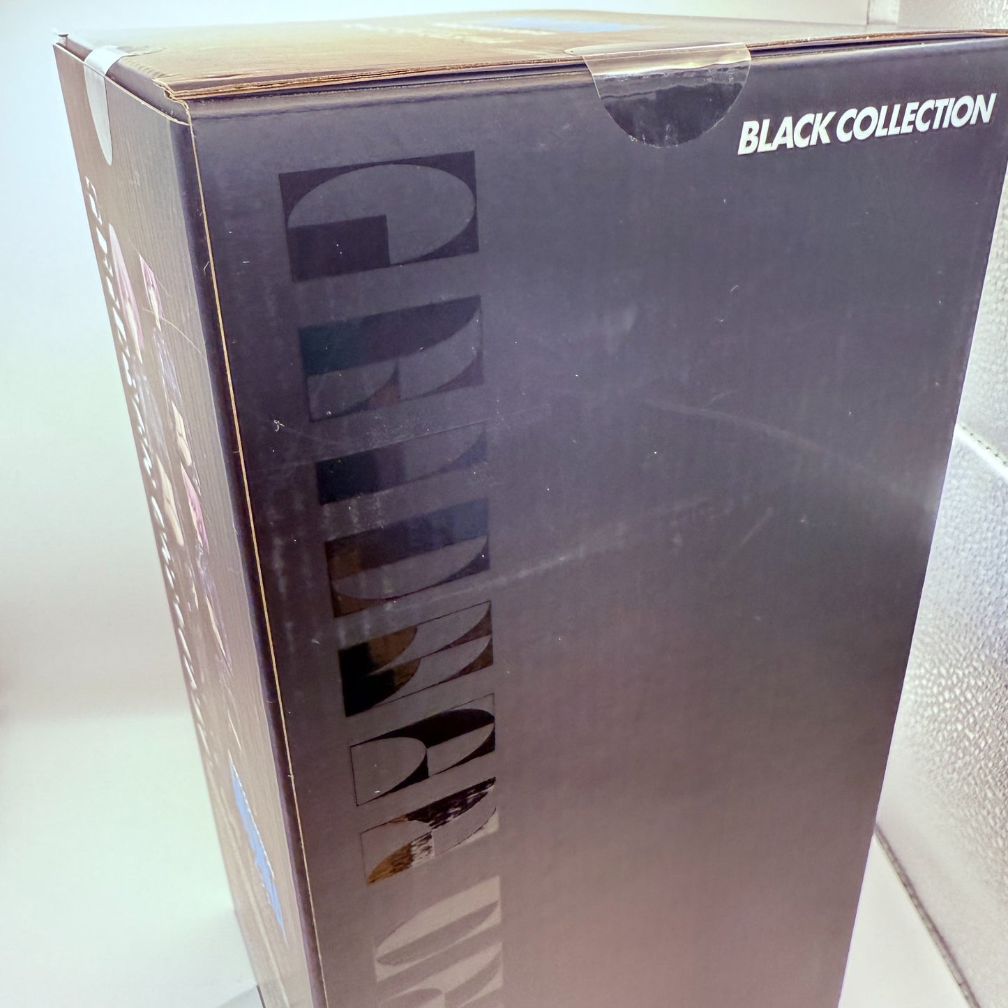 Union Creative SSSS.GRIDMAN Mujina BLACK COLLECTION ZOZO Figure Japan New Sealed4