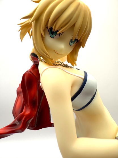 Fate Apocrypha Saber of Red Mordred 1/7 Figure Aquamarine MIB Authentic Japan5