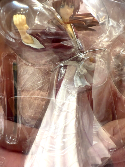 Rurouni Kenshin Figure Himura Kenshin G.E.M. MegaHouse Authentic Japan Open Box7