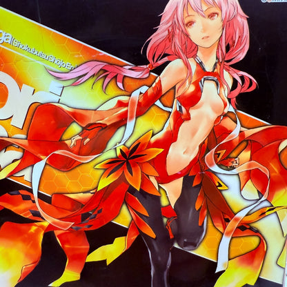 Guilty Crown Inori Yuzuriha 1/8 Scale Figure Good Smile Company Japan [express]7