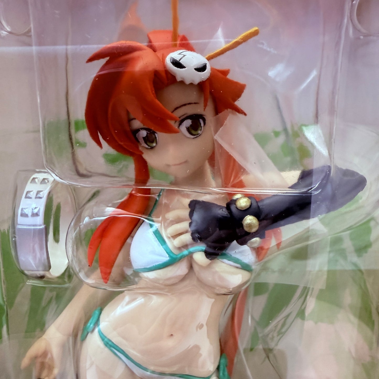 Yoko Littner Gurren Lagann Beach Queens Swimsuit Limited Special Color MISB3