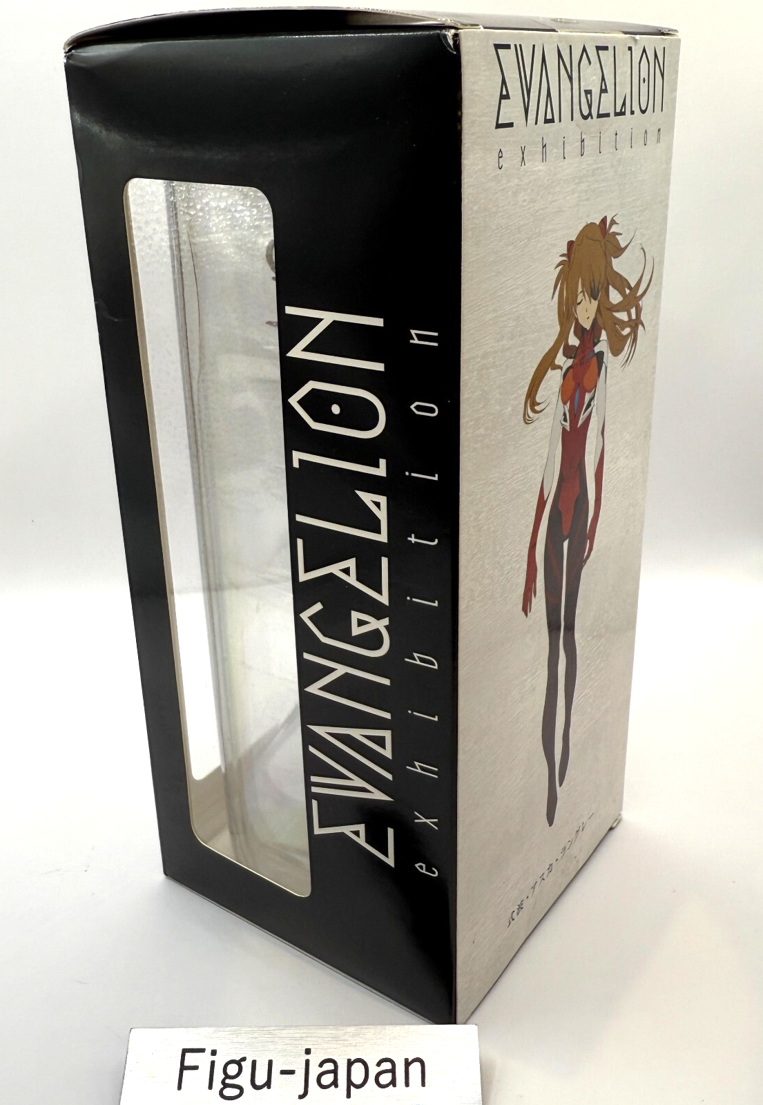 Evangelion Exhibition  Shikinami Asuka Langley Limited edition [express NEW]5