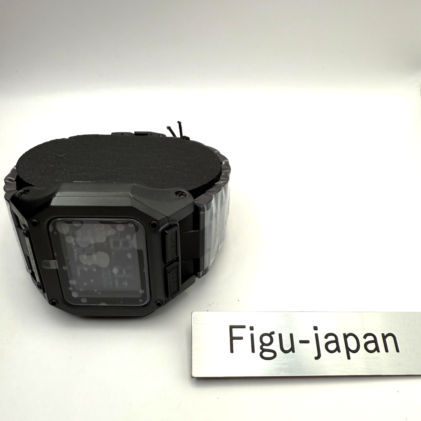 NIXON Regulus SS ALL BLACK Glus Men's Quartz Digital Watch [express]15