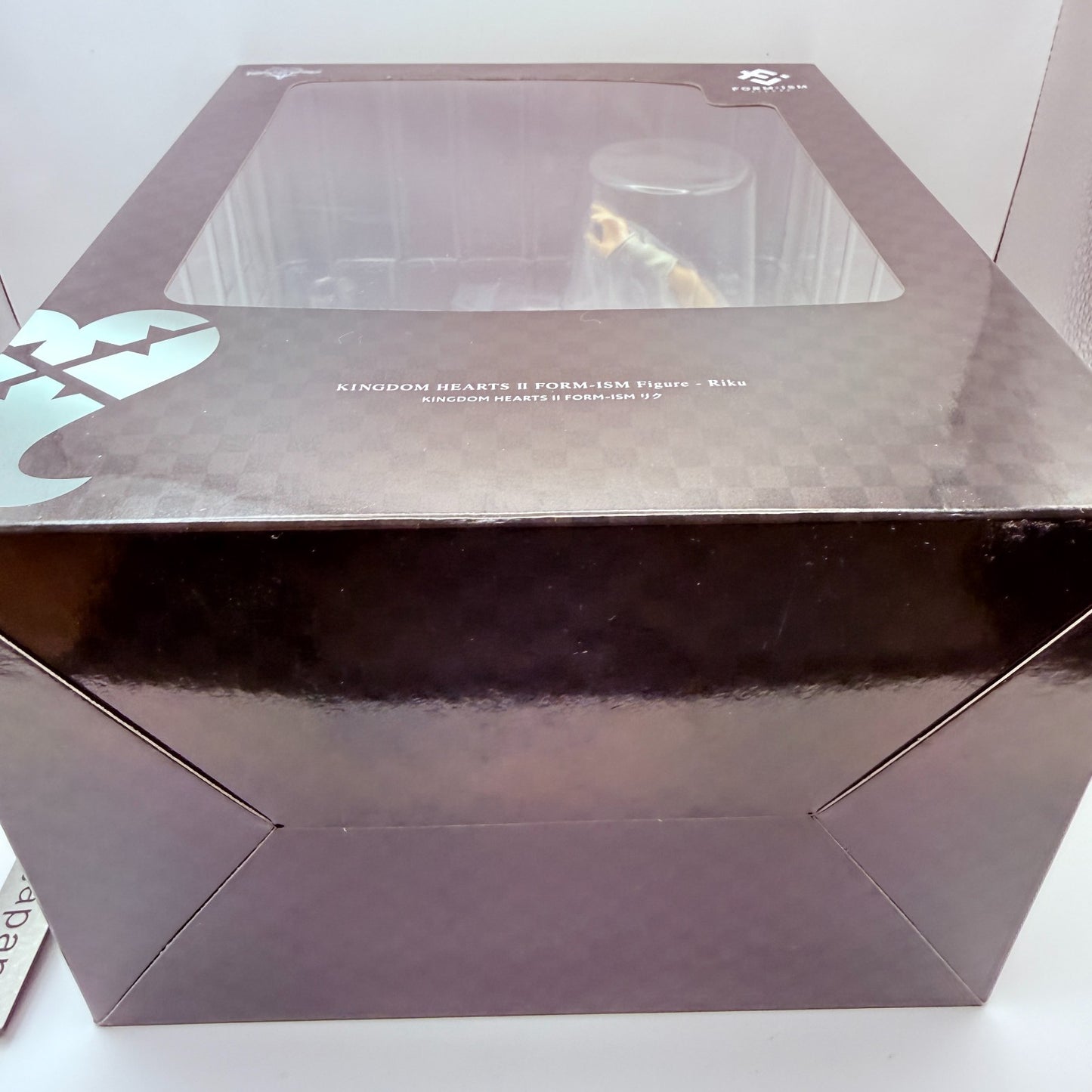 Square Enix Kingdom Hearts II FORMISM Riku Figure NEW Japan 2025 Authentic9