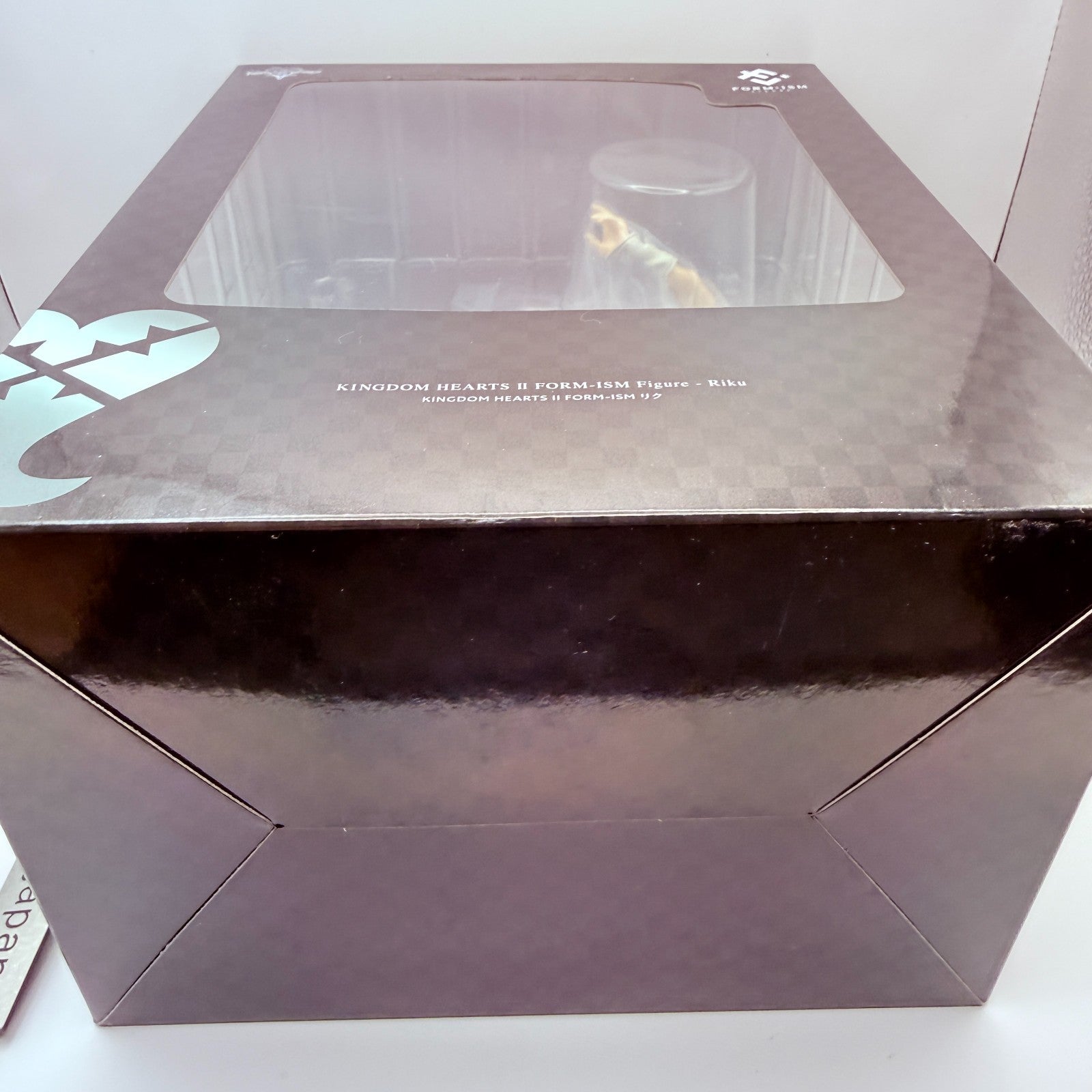 Square Enix Kingdom Hearts II FORMISM Riku Figure NEW Japan 2025 Authentic9
