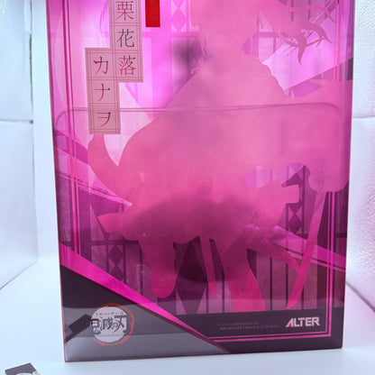 Alter Demon Slayer Kanao Tsuyuri 1/8 Figure Kimetsu no Yaiba Authentic NIB3