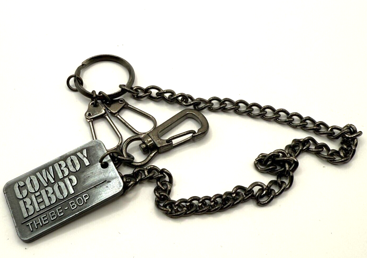 COWBOY BEBOP   METAL KEYCHAIN from japan[express]0