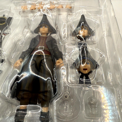 Kingdom Hearts Sora Pirates of the Caribbean Version Figure from japan7