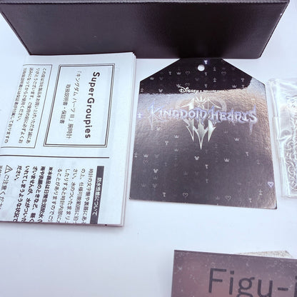 Sora Kingdom Hearts III KH3 SuperGroupies 2-Way Wrist Pocket Watch Limited MIB2