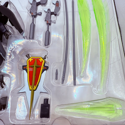 Metal Robot Spirits XXXGO1D2 Gundam Deathscythe Hell Action Figure [express]11