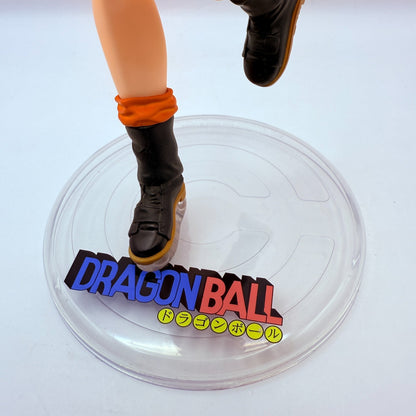 MegaHouse Dragon Ball Gals Bulma Army Ver. Type 2 Purple Hair Figure Japan16