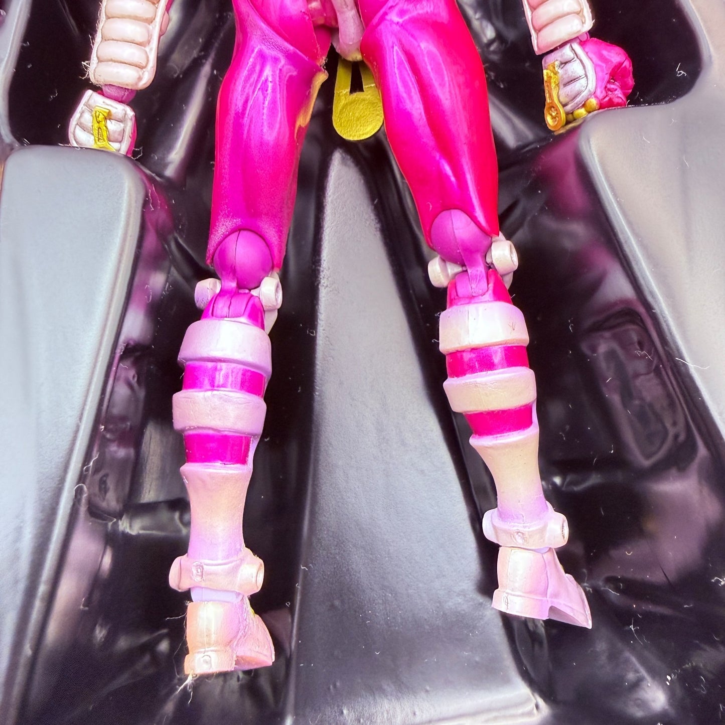 Sticky Fingers Second Super Action Statue JoJo Figure Missing Stand Clearance14