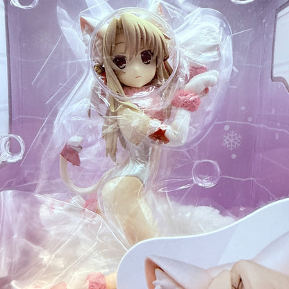 Illyasviel von Einzbern Beast Style Snow White Ver Prisma Illya Aquamarine MISB6